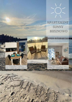 Apartament SUNNY Rusinowo
